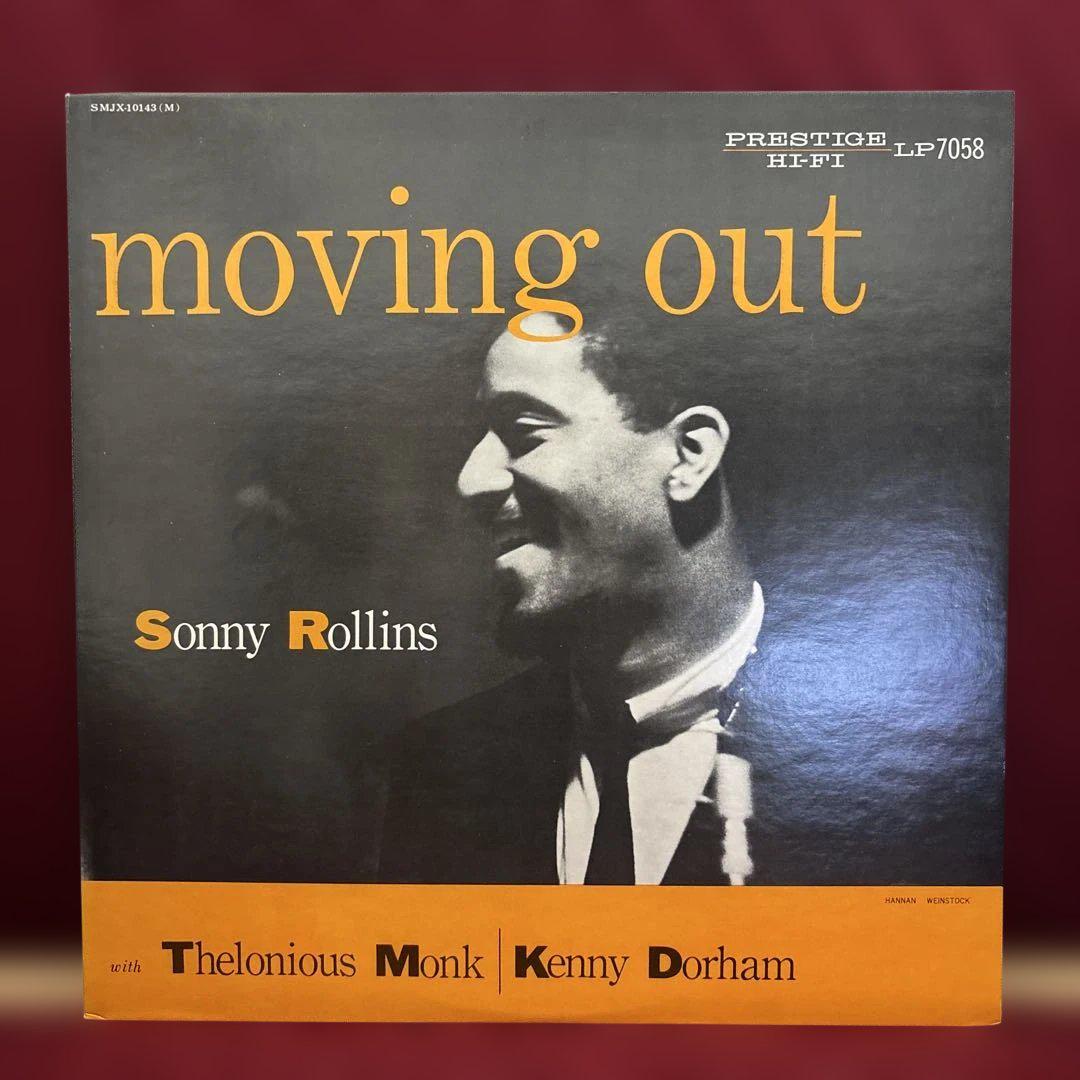ソニーロリンズ　レコード レコード｜Sonny Rollins (ソニー・ロリンズ)｜商品一覧