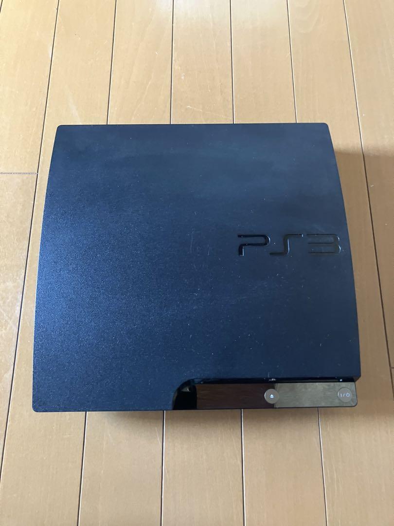 PlayStation 3 CECH-2100A 本体