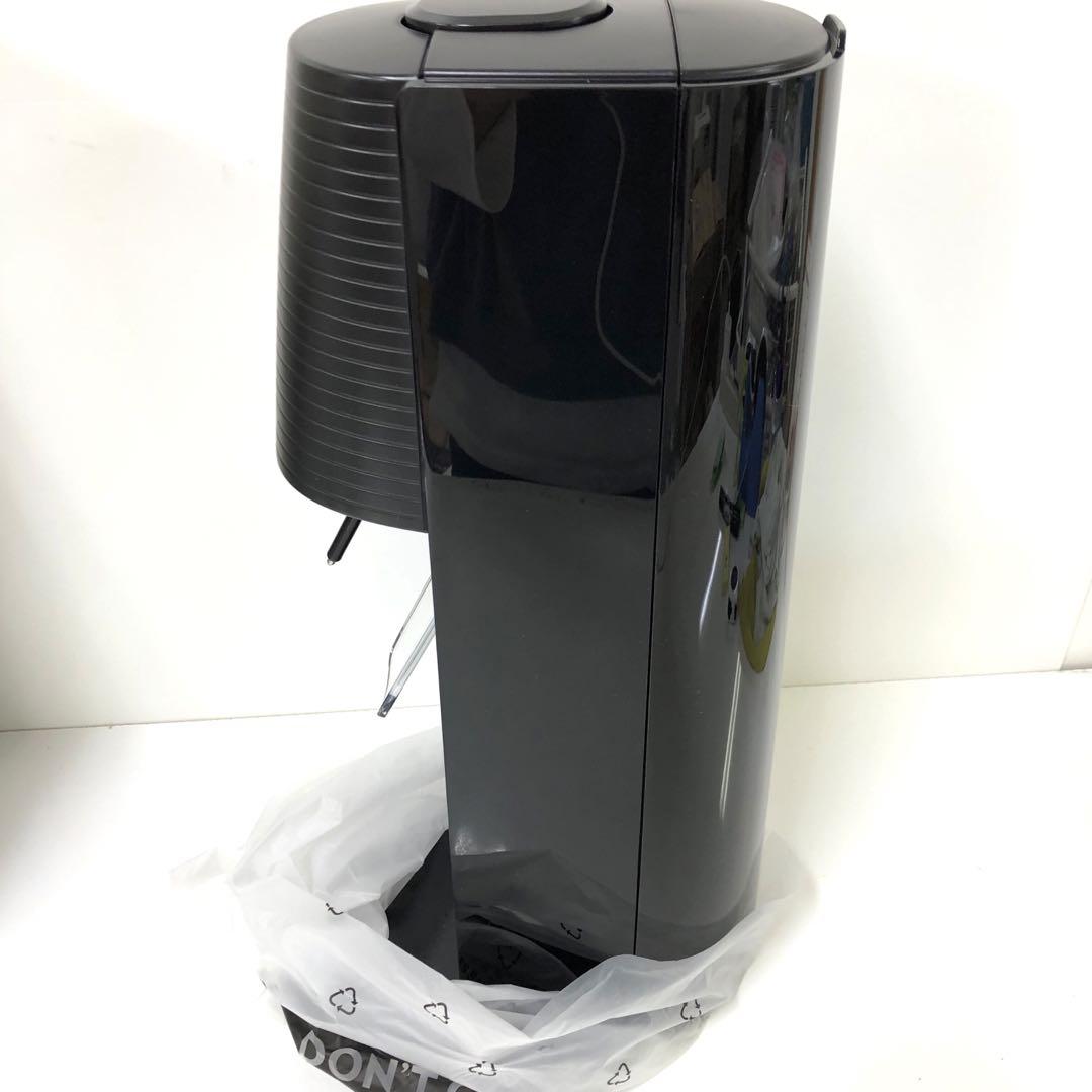 h9-26 sodastream TERRA 炭酸水メーカー ソーダストリーム SodaStream / 【今だけマシン代返金保証】E