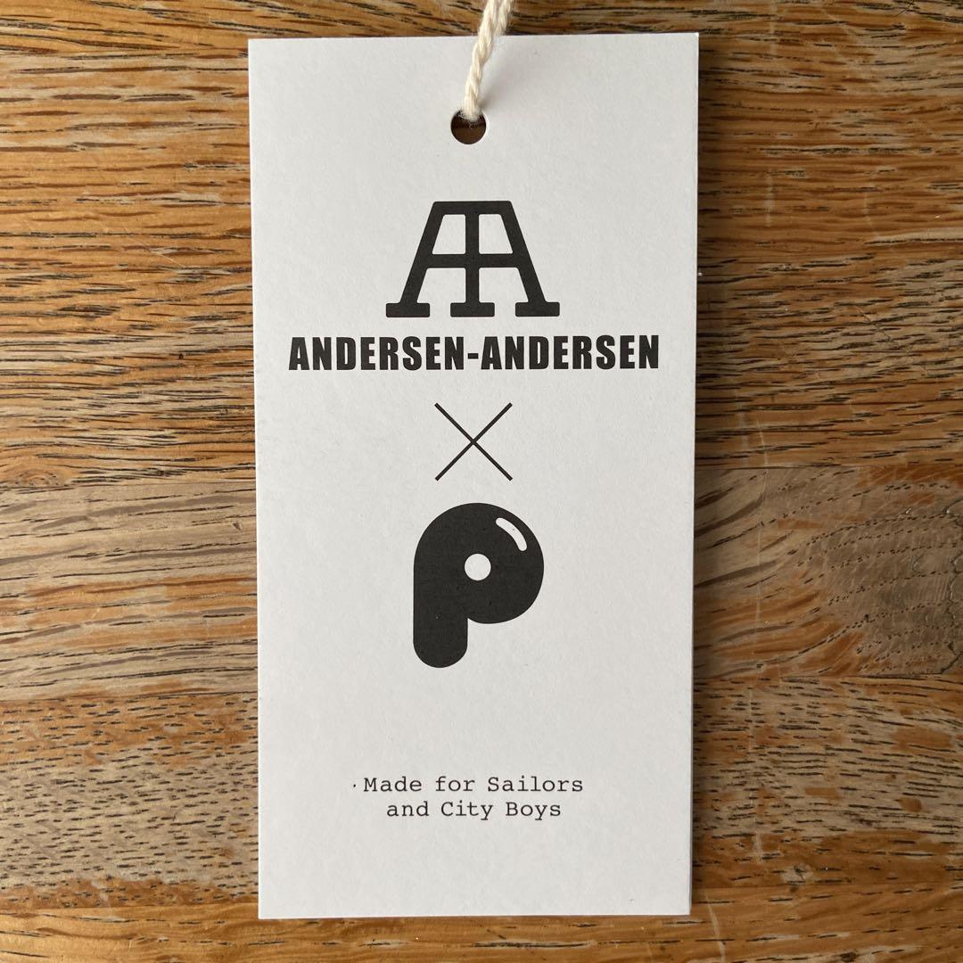 ANDERSEN-ANDERSEN × POPEYE ビーニー