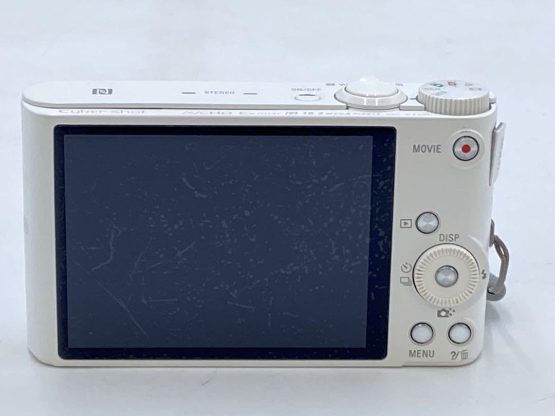 SONY ソニー デジタルカメラ DSC-WX350