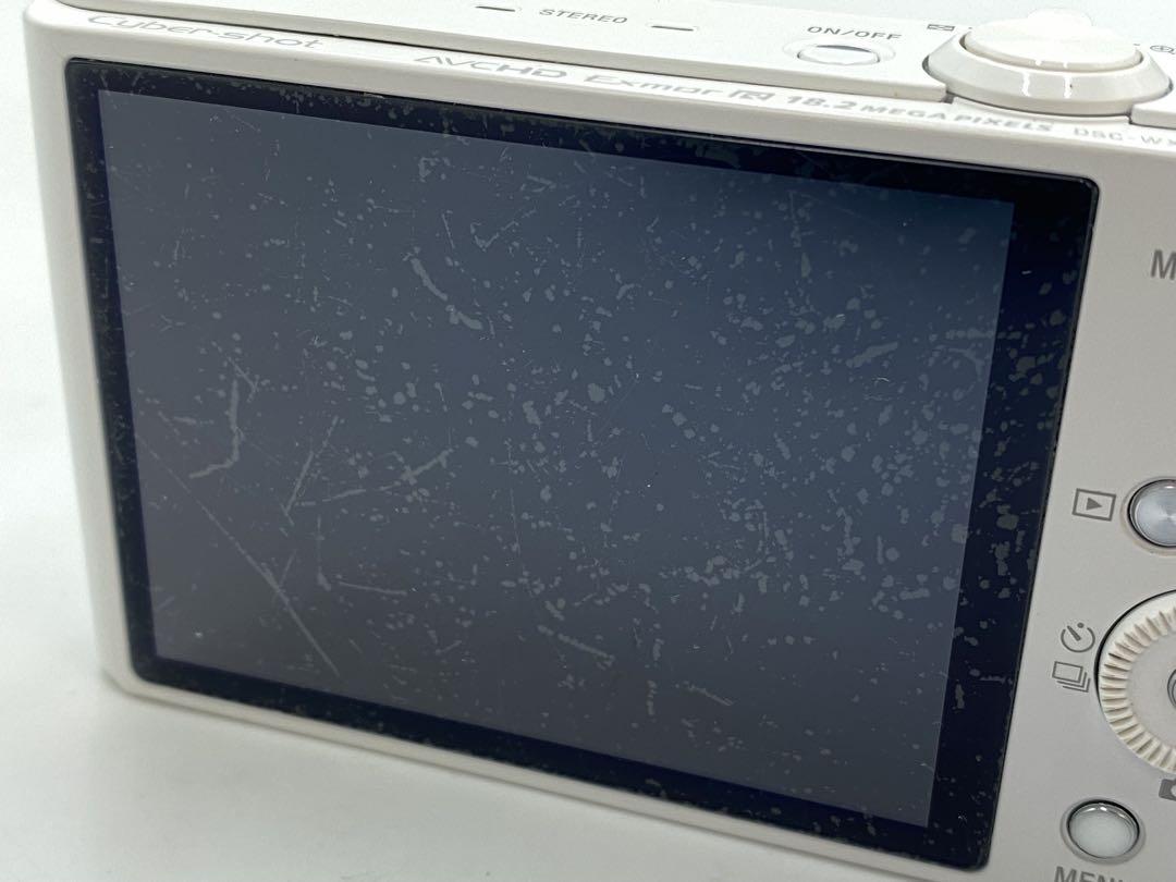 SONY ソニー デジタルカメラ DSC-WX350