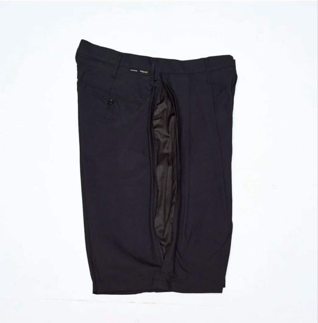 ALOUND CORDURA ハーフパンツ 黒 - メルカリ