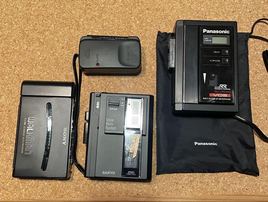 SONY TC-RX711 カセットデッキ SONY TC-RX711 カセットデッキ