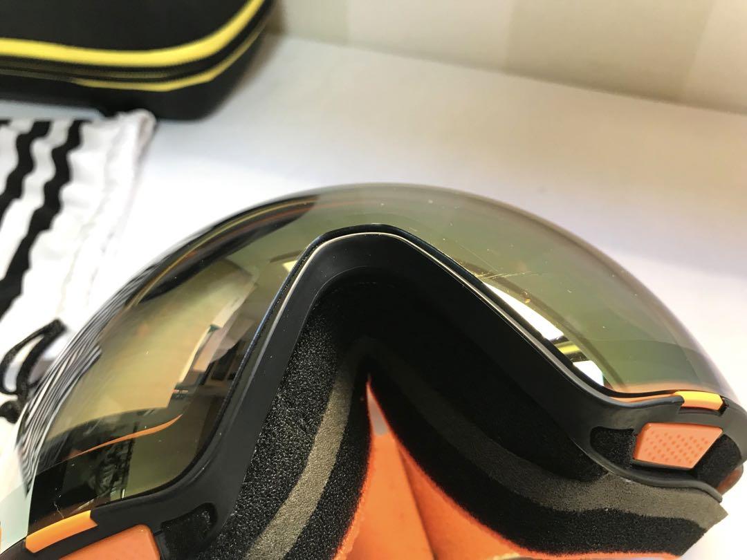 VONZIPPER ボンジッパー スノーボード ゴーグルJetpack