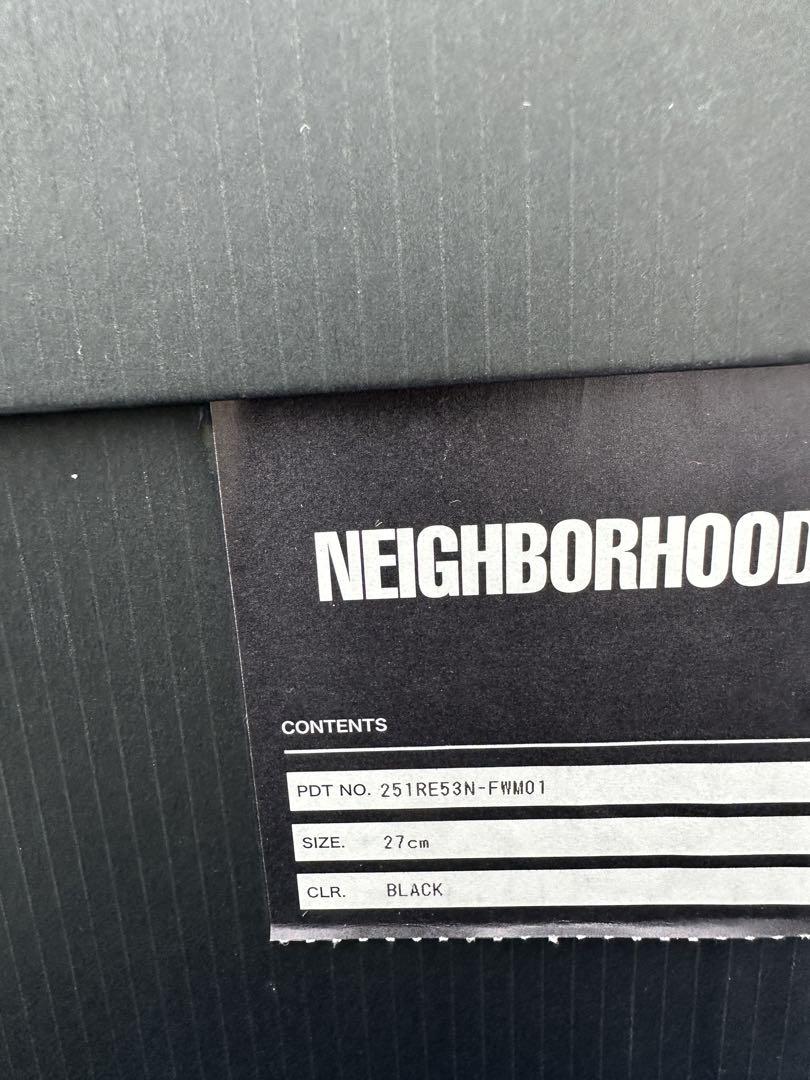 ⁡NEIGHBORHOOD REGAL Shoe&Co. 27cm