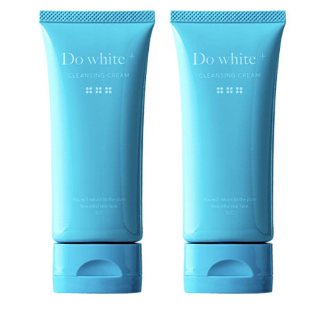 新品 Do white+ ドゥ ホワイト プラス 薬用クレンジング A