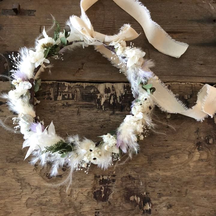 ym♡mama様 ご専用ページ 花冠オーダー mon-imprimeur.ci