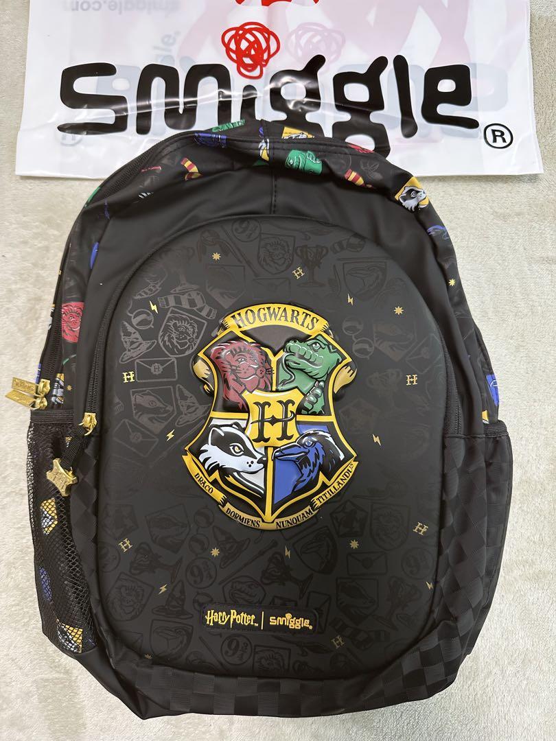 ◆新品◆Smiggle リュック バッグ ハリーポッター バッグパック Buy Smiggle Purple Harry Potter Classic Backpack from Next USA