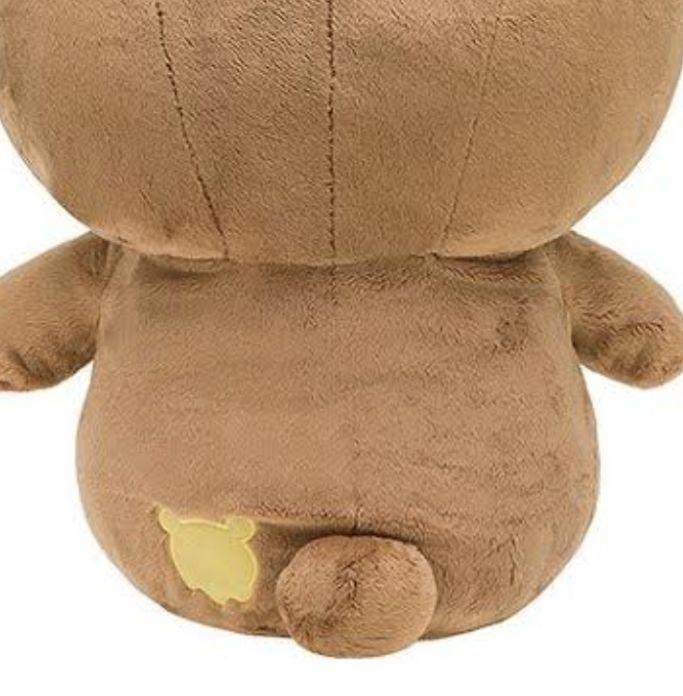 チャイロイコグマ　超特大　限定　ぬいぐるみ