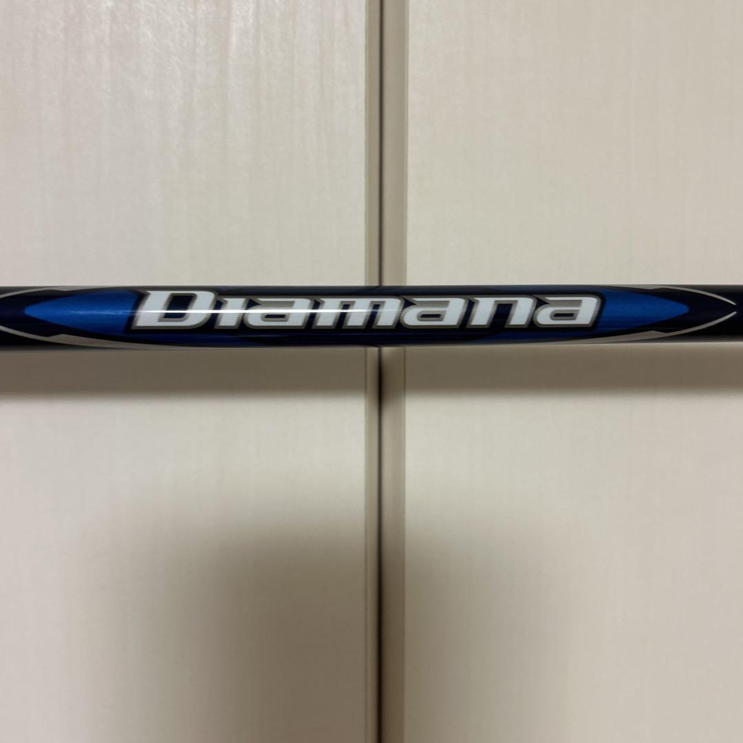 Diamana TM 50 SR シャフト　ドライバー