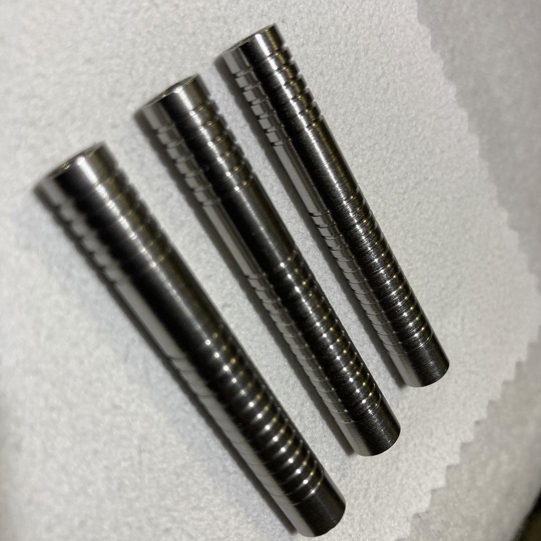 数量限定！在庫処分セール 売り切れ御免 超激レア 超美品 Trinity メルカリ - 交渉可 バレルのみ 虎徹 ダーツ