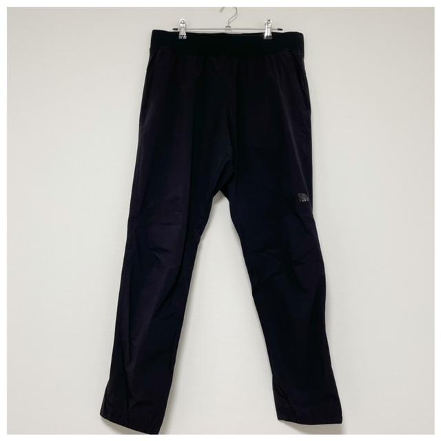 ★新品　ノースフェイス　トレーニングリブパンツ ブラック XLサイズ