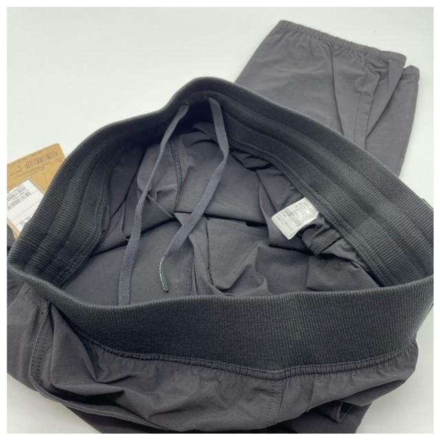★新品　ノースフェイス　トレーニングリブパンツ ブラック XLサイズ