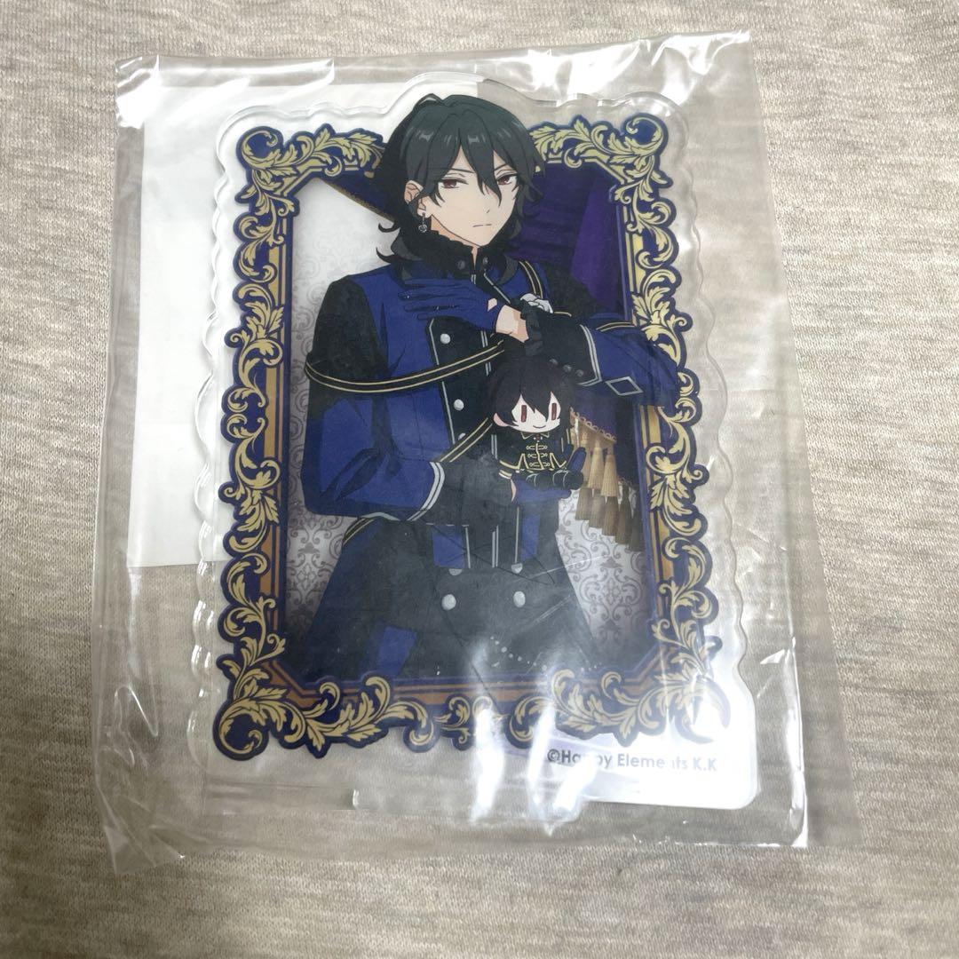 朔間零 アクリルスタンド あんさんぶるスターズ　AGF ロマネスク　あんスタ あんスタ AGF2018 ロマネスク 朔間零 アクスタ - メルカリ