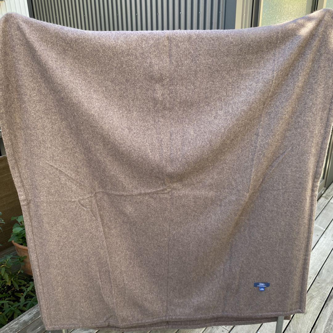 GOBI MONGOLIAN CASHMERE カシミヤ 100% ブランケット