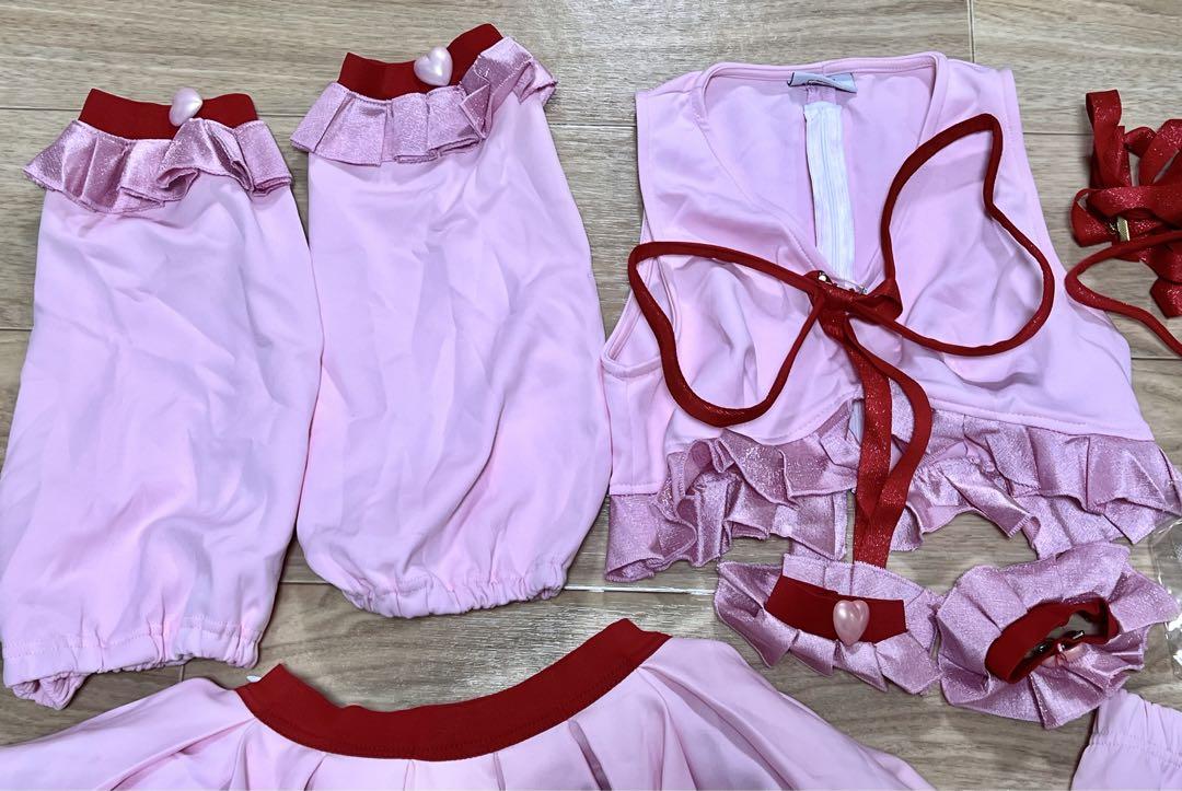 しゅごキャラ 日奈森あむ アミュレットハート コスプレ