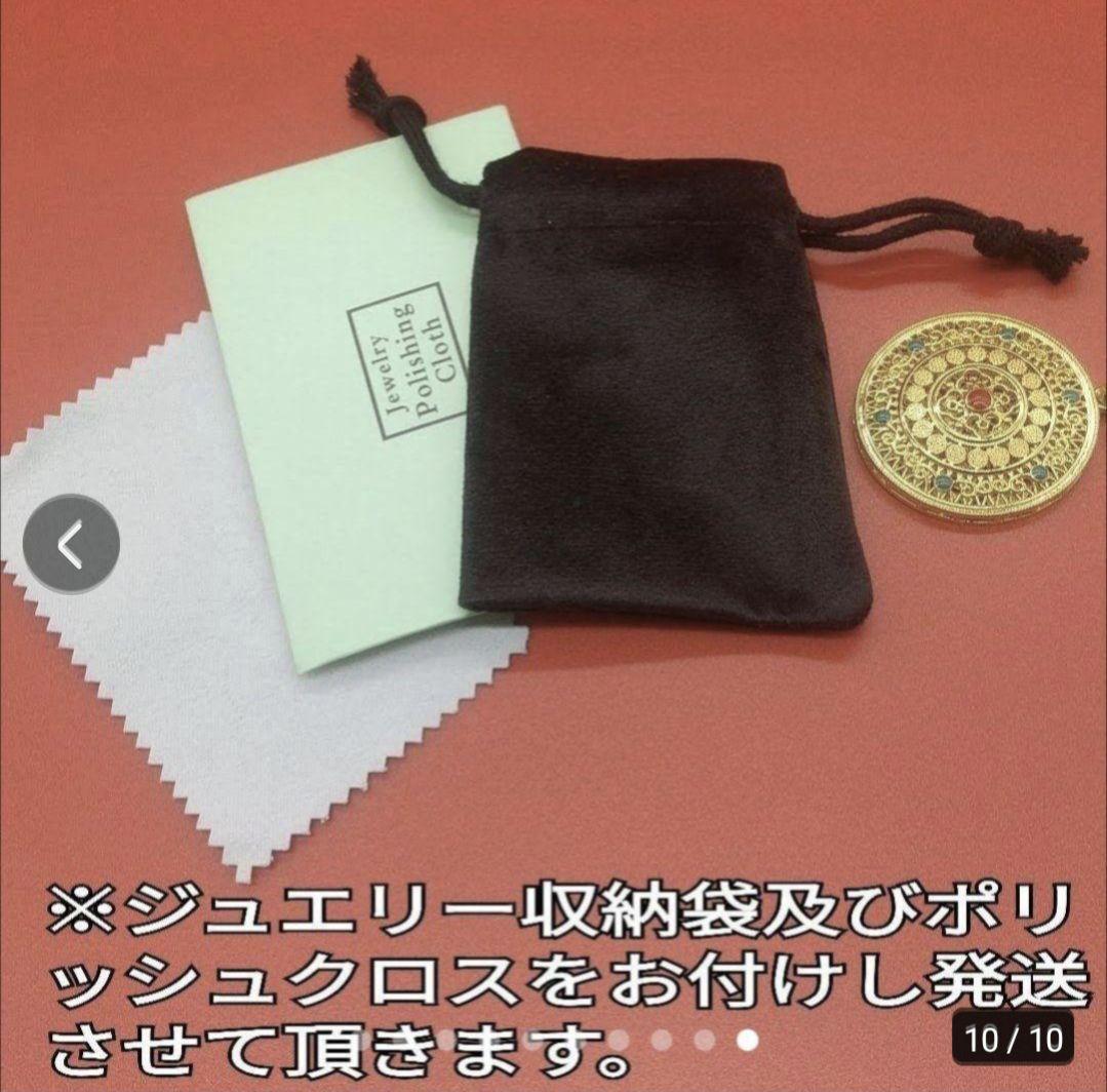 【60cm】【50cm】【10mm】【18K刻印あり】【Miami Cuban】