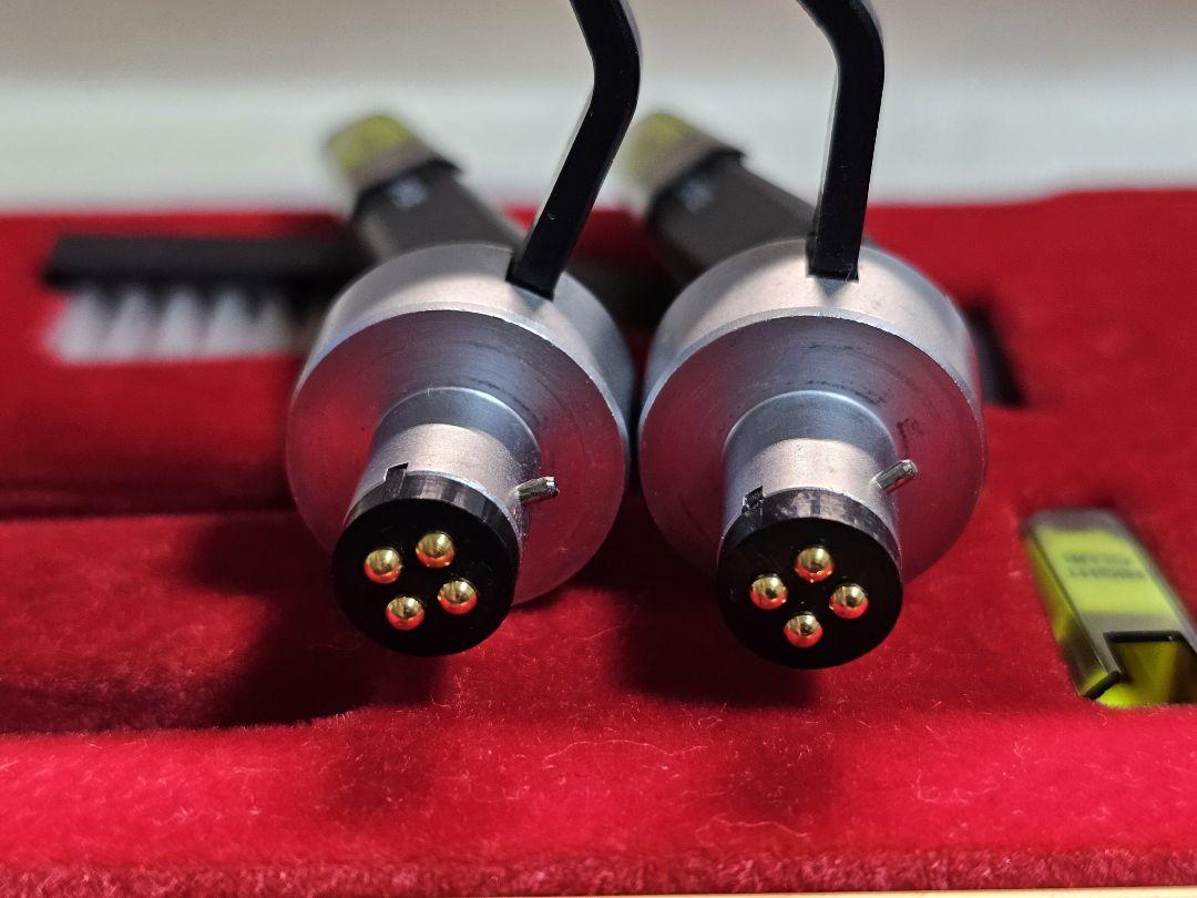 ortofon Concorde Nightclub S 予備カートリッジ付き