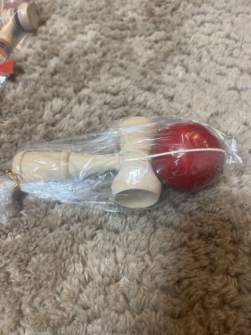 けん玉　ケン玉　未使用　18個セット