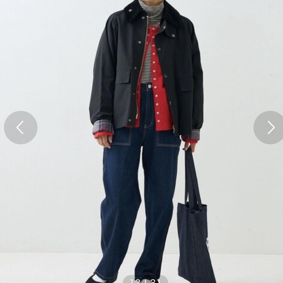 FREAK'S STORE Barbour 別注 BORROWDALE