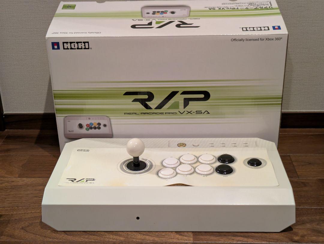リアルアーケードプロ　REAL Arcade pro.VX-SA XBOX360 61qpw16ZoeL._UF350,350_QL80_.jpg