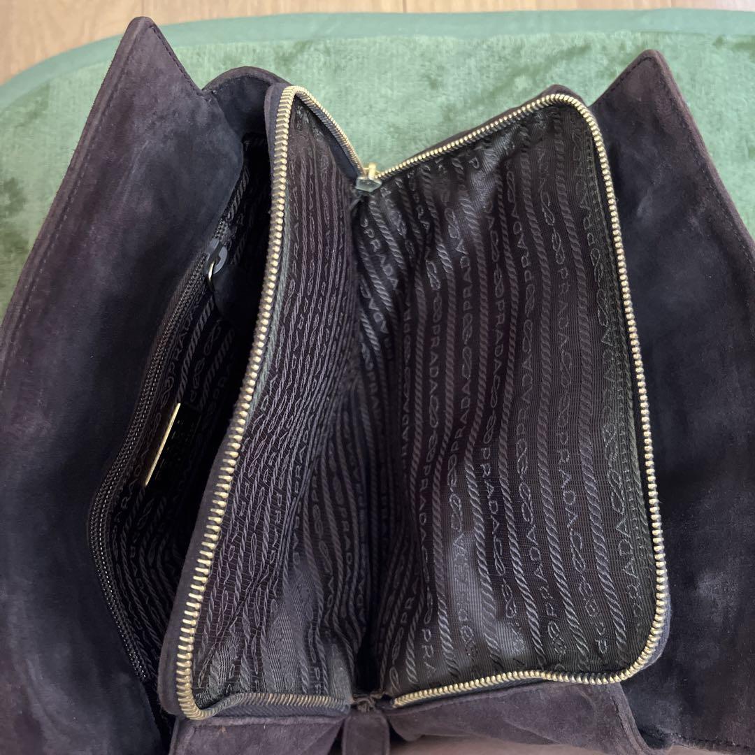 バッグ PRADA