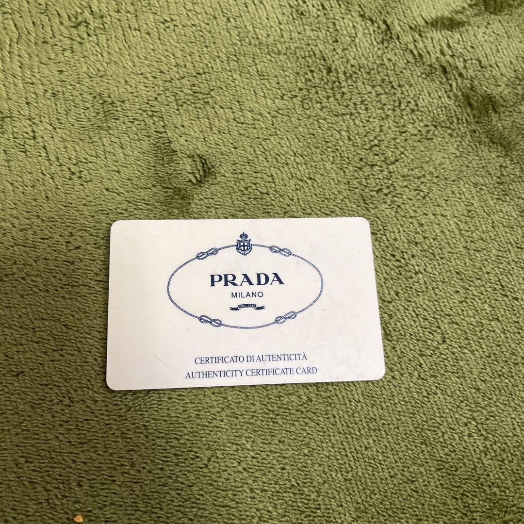 バッグ PRADA