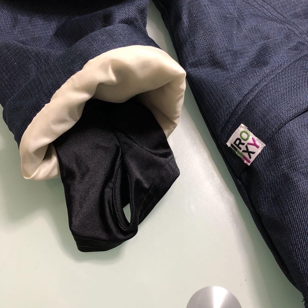 【美品】ROXY　ロキシー　スノボーウェア　ジャンパー　上　紺　L 楽天市場】ROXY/ロキシー レディース スノーボードウェア