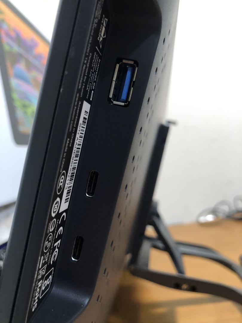 kamvas 22 plus 液晶タブレット