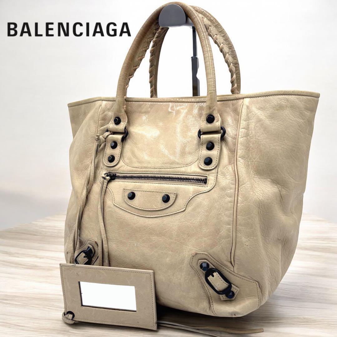 楽天市場】【バッグ】BALENCIAGA バレンシアガ ザ サンデー