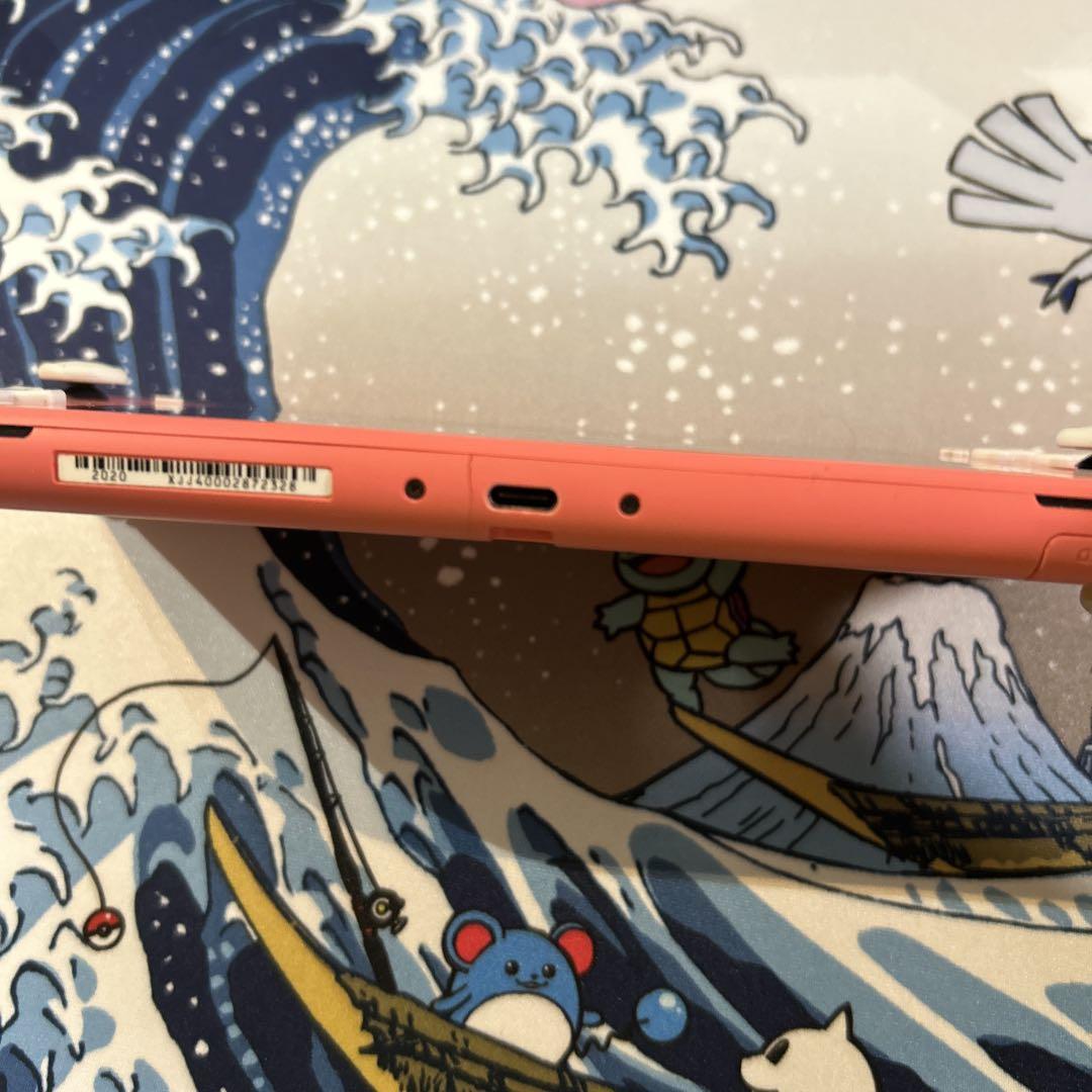 【ジャンク】Nintendo Switch Lite コーラル【ジャンク】 Nintendo Switch Lite コーラル ジャンク品 - メルカリ
