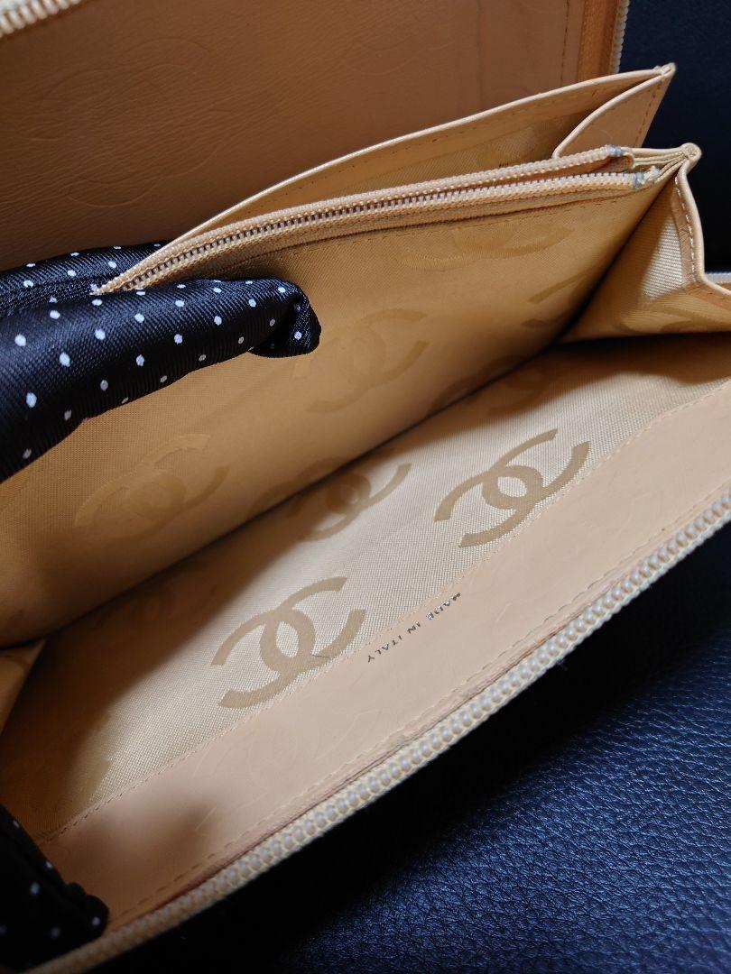 CHANEL シャネル カンボンライン オーガナイザー✨