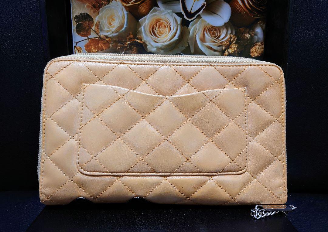 CHANEL シャネル カンボンライン オーガナイザー✨