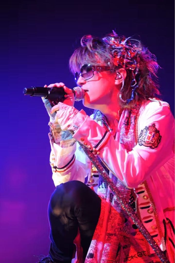 CHROME HEARTS クロムハーツ POON Ⅱ サングラス ラルク