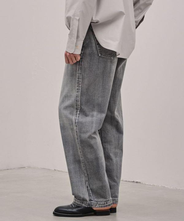 VAJIRA VINTAGE WIDE DENIM