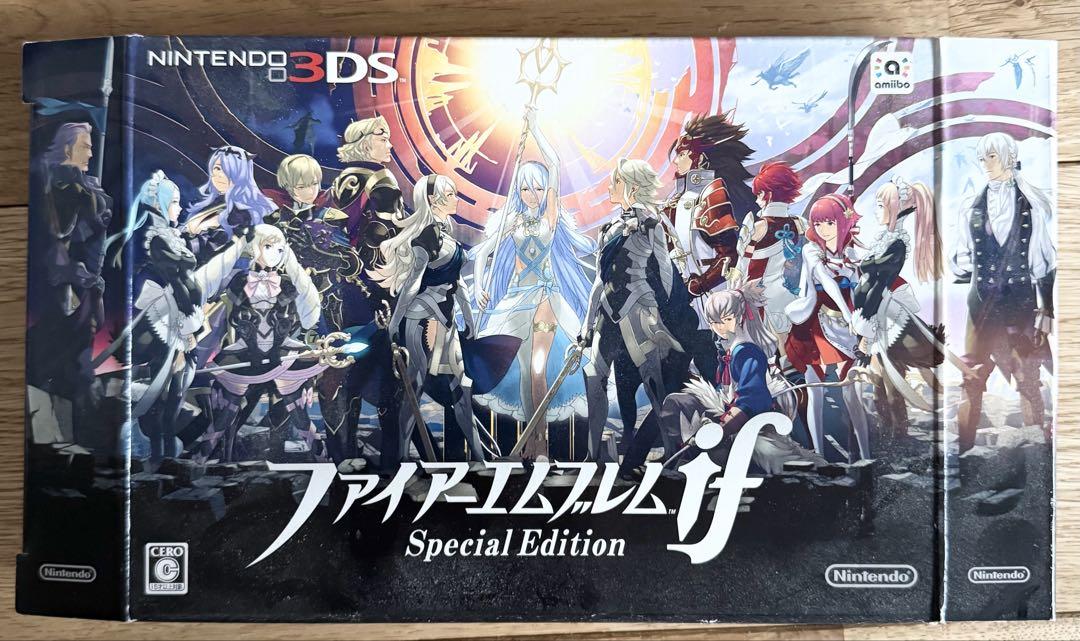 ファイアーエムブレムif Special Edition
