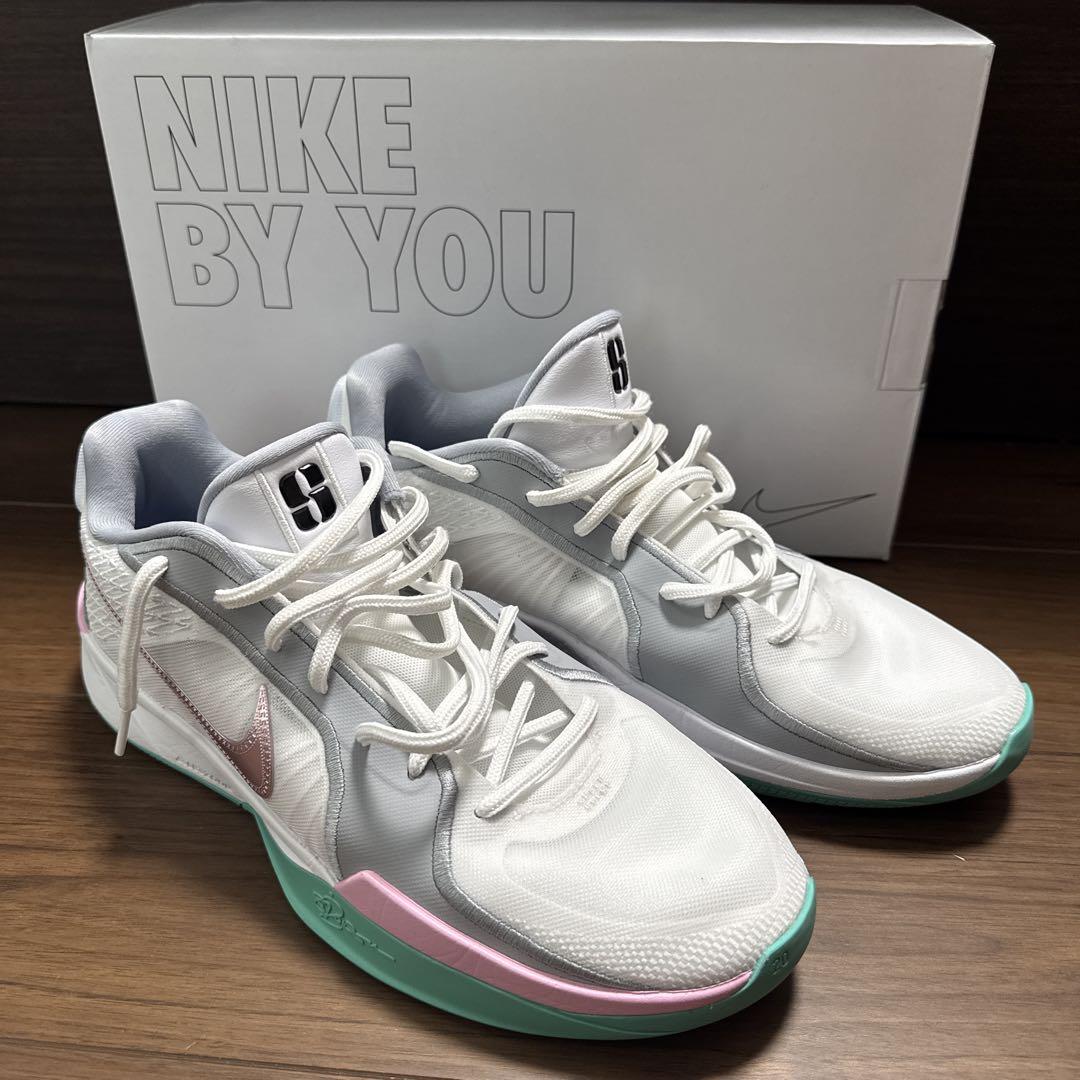 Nike サブリナ2　By You 美品