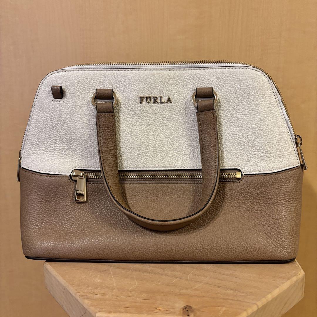 FURLA ハンドバッグ
