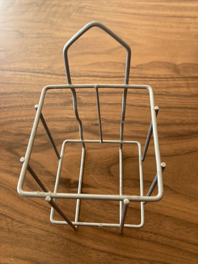 【美品】DESIGN HOUSE Stockholm ブロックランプ ミニ　壁掛