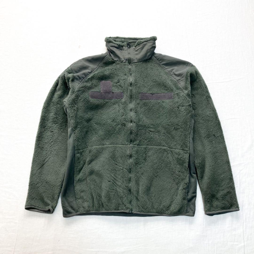 米軍 ECWCS GEN3 フリースジャケット ポーラテック ミリタリー S-L