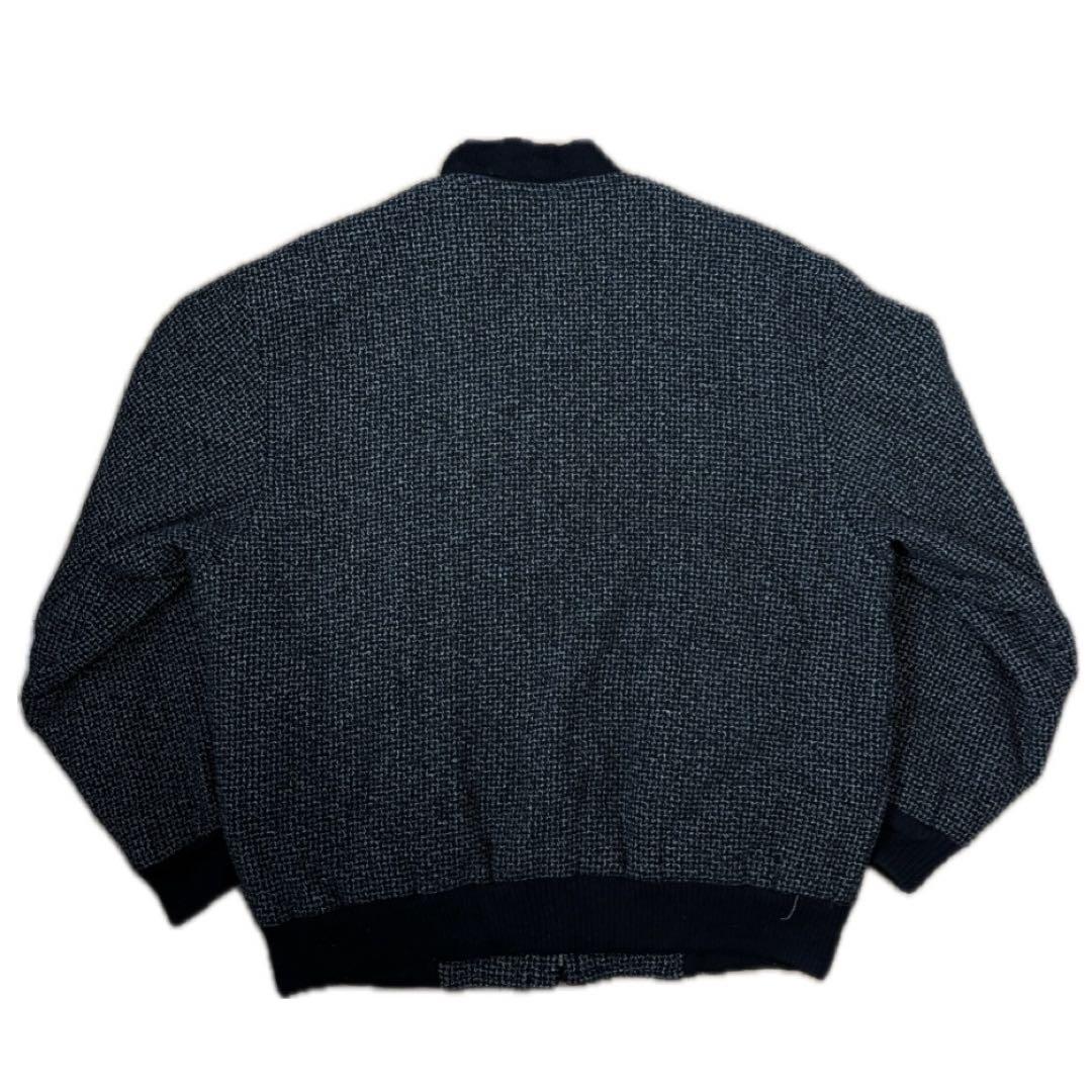 ジャケット・アウター lacoste wool jacket vintage