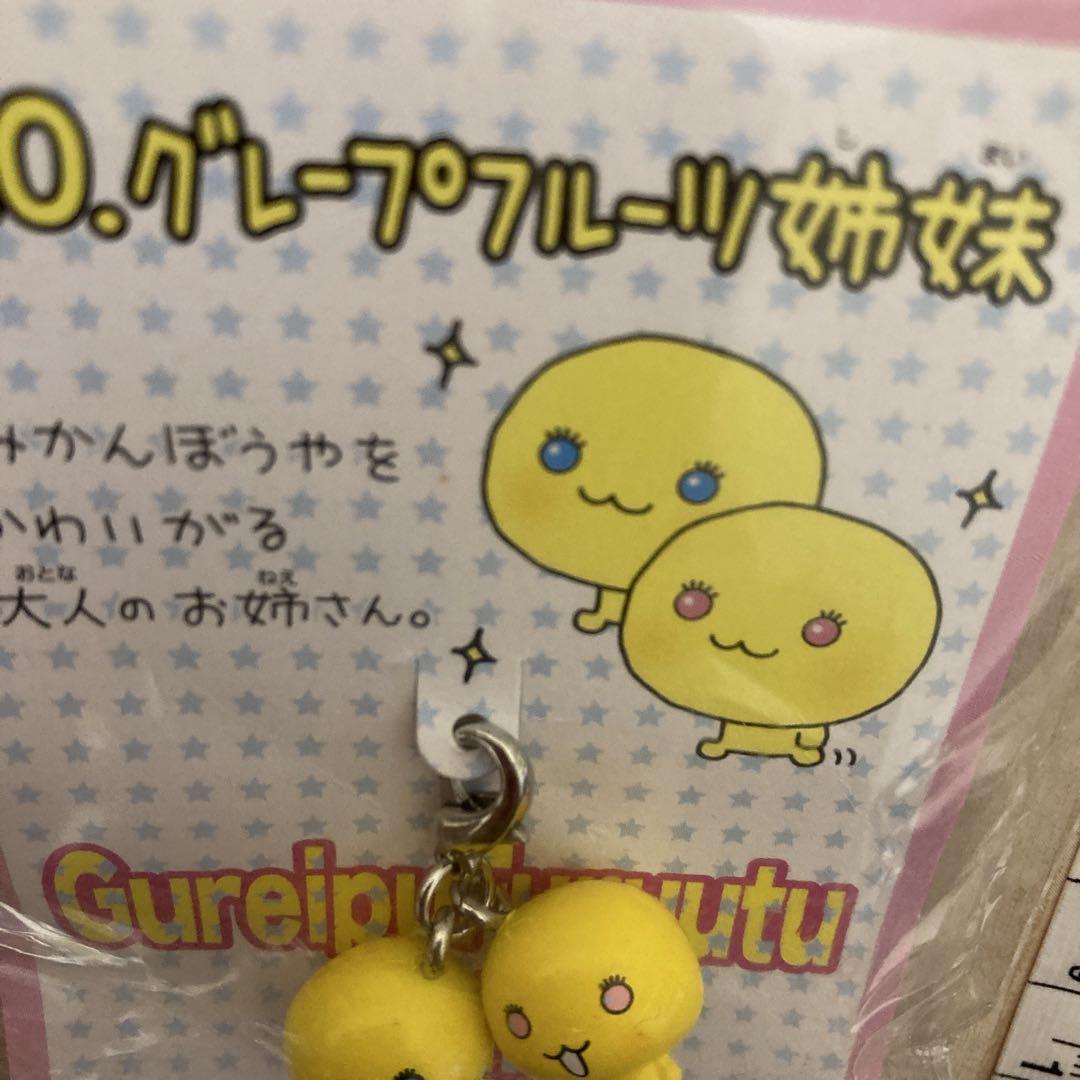 平成レトロ サンエックス みかんぼうや マスコット 10