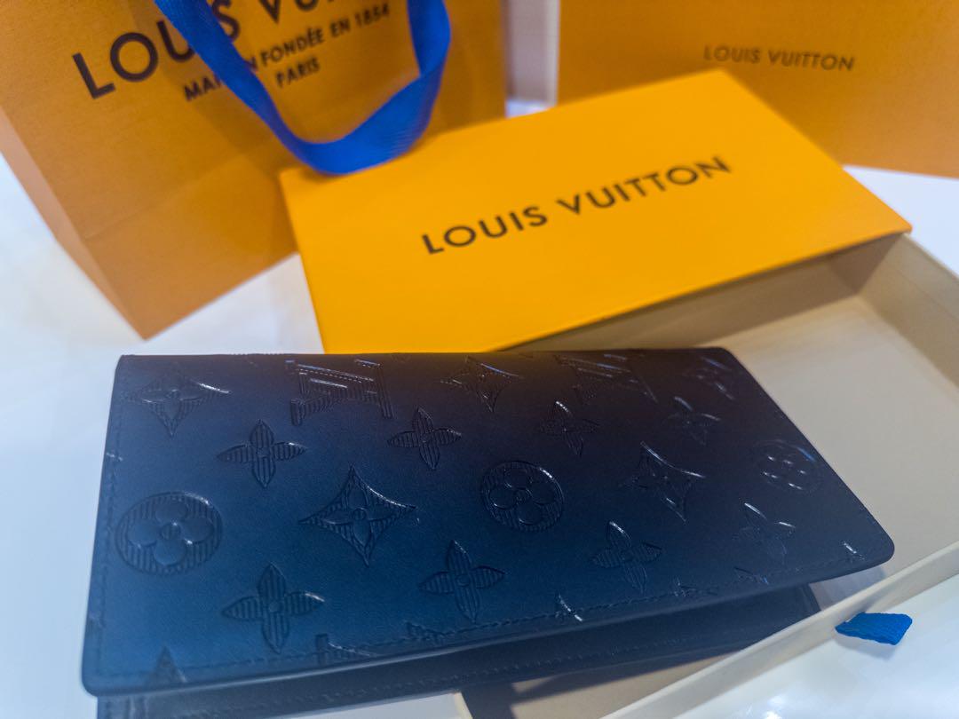 LOUIS VUITTON ポルトフォイユ・ブラザ