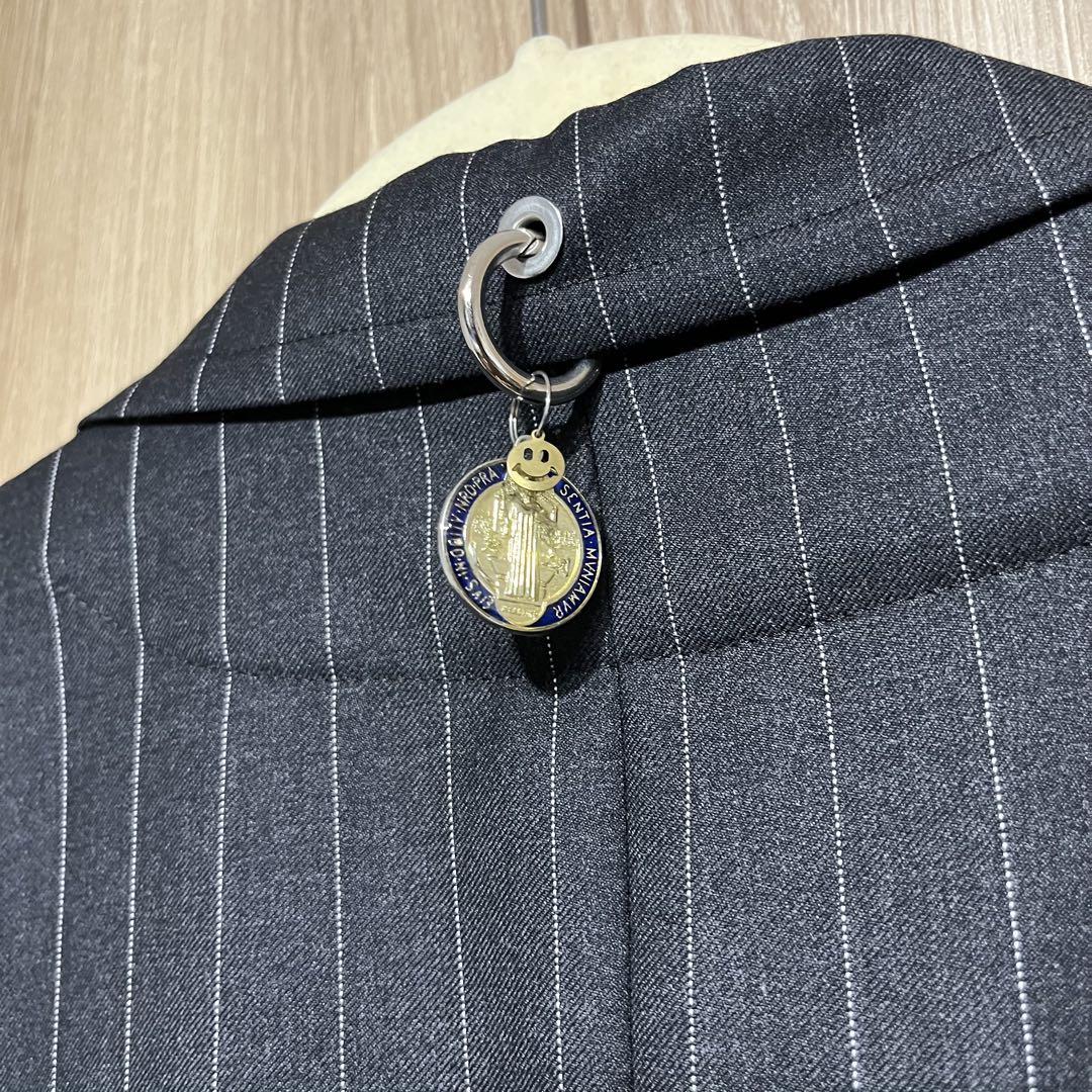 BODYSONG MedailleJK2 美品 ストライプ ジャケット