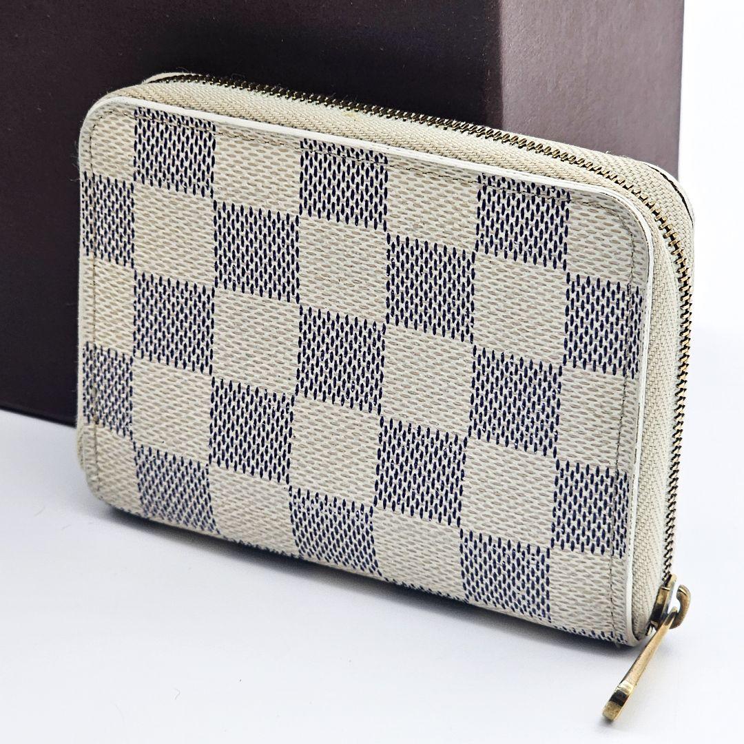 美品 ルイヴィトン コインパース ダミエアズール 財布 小銭入れ 271 画像2