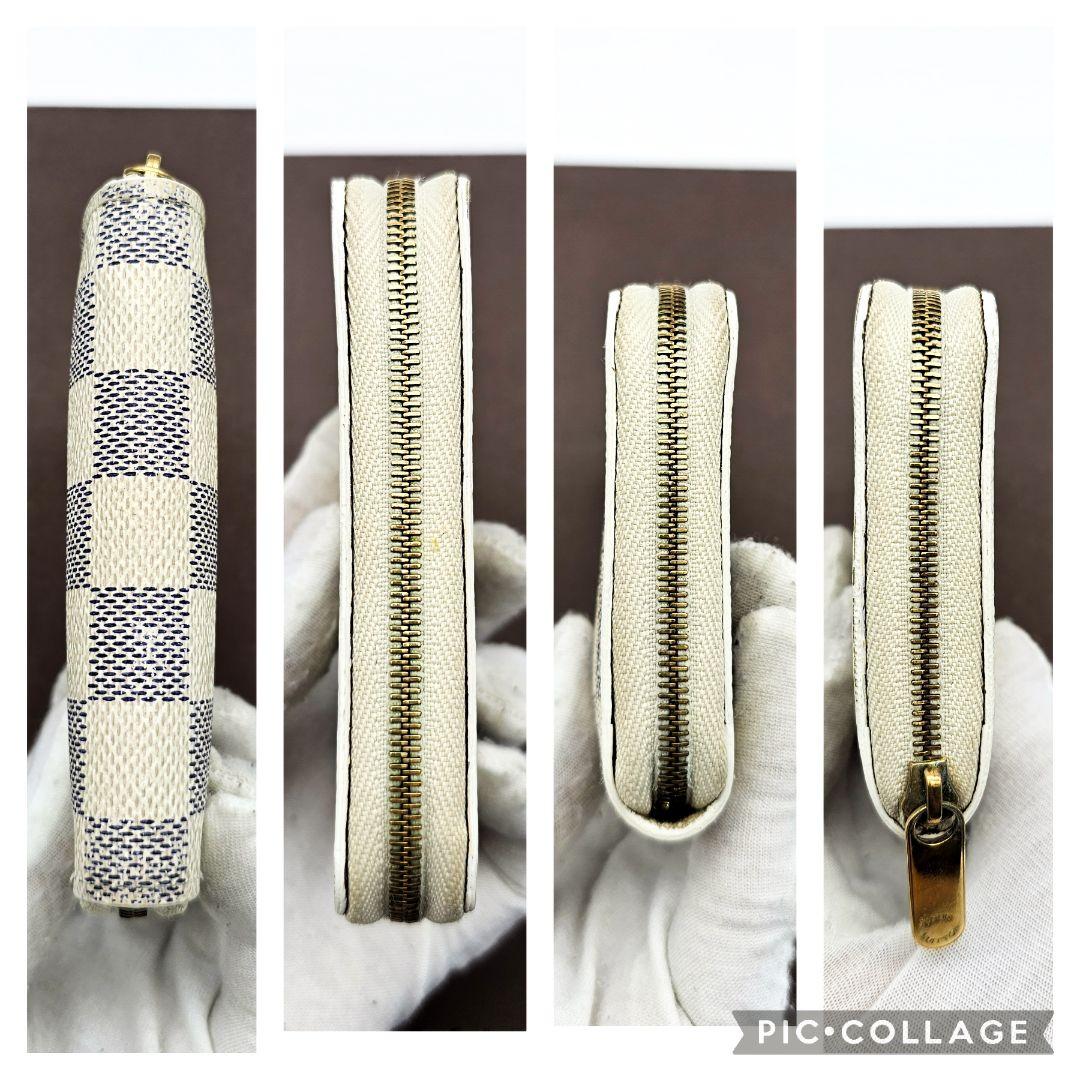 美品 ルイヴィトン コインパース ダミエアズール 財布 小銭入れ 271 画像5
