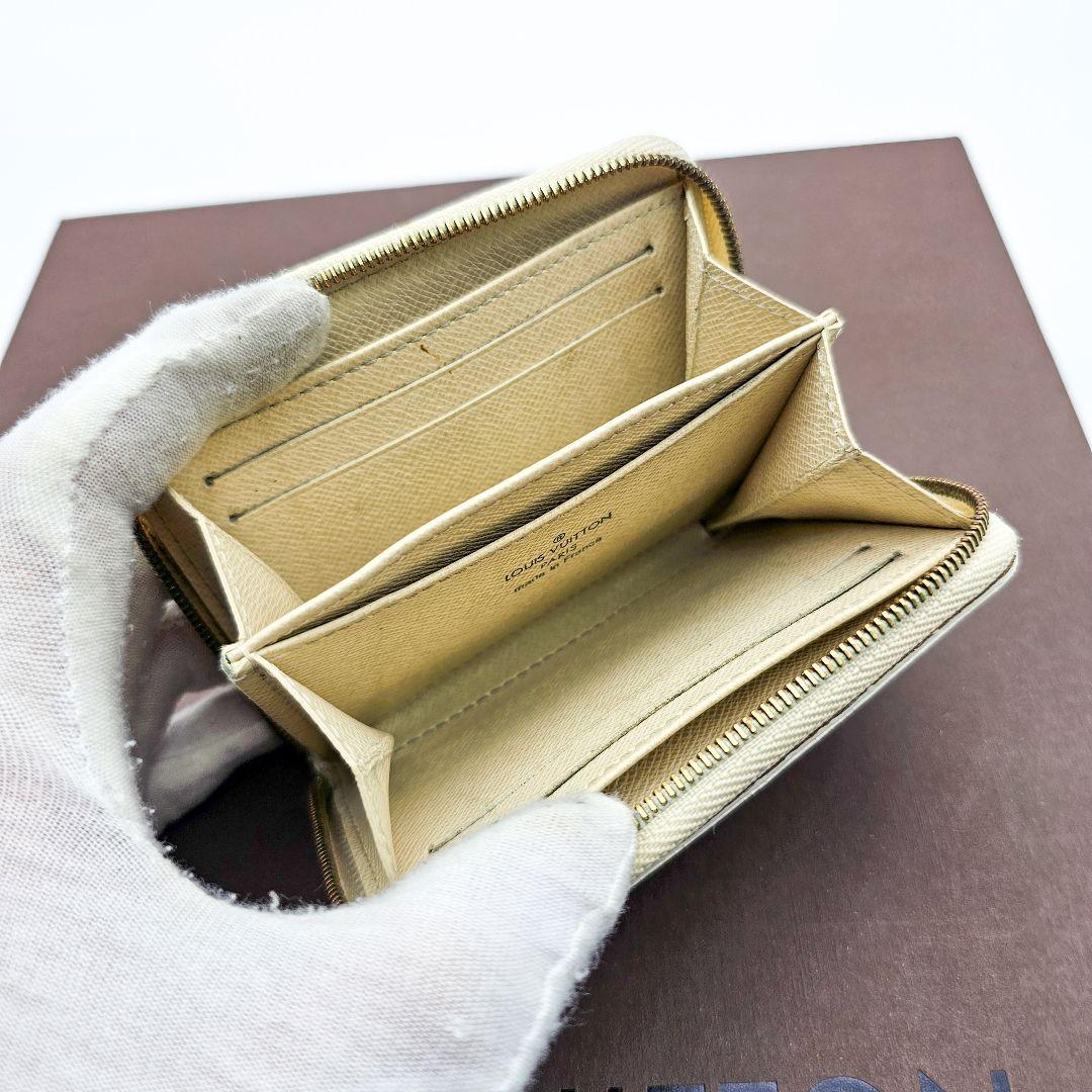 美品 ルイヴィトン コインパース ダミエアズール 財布 小銭入れ 271 画像6