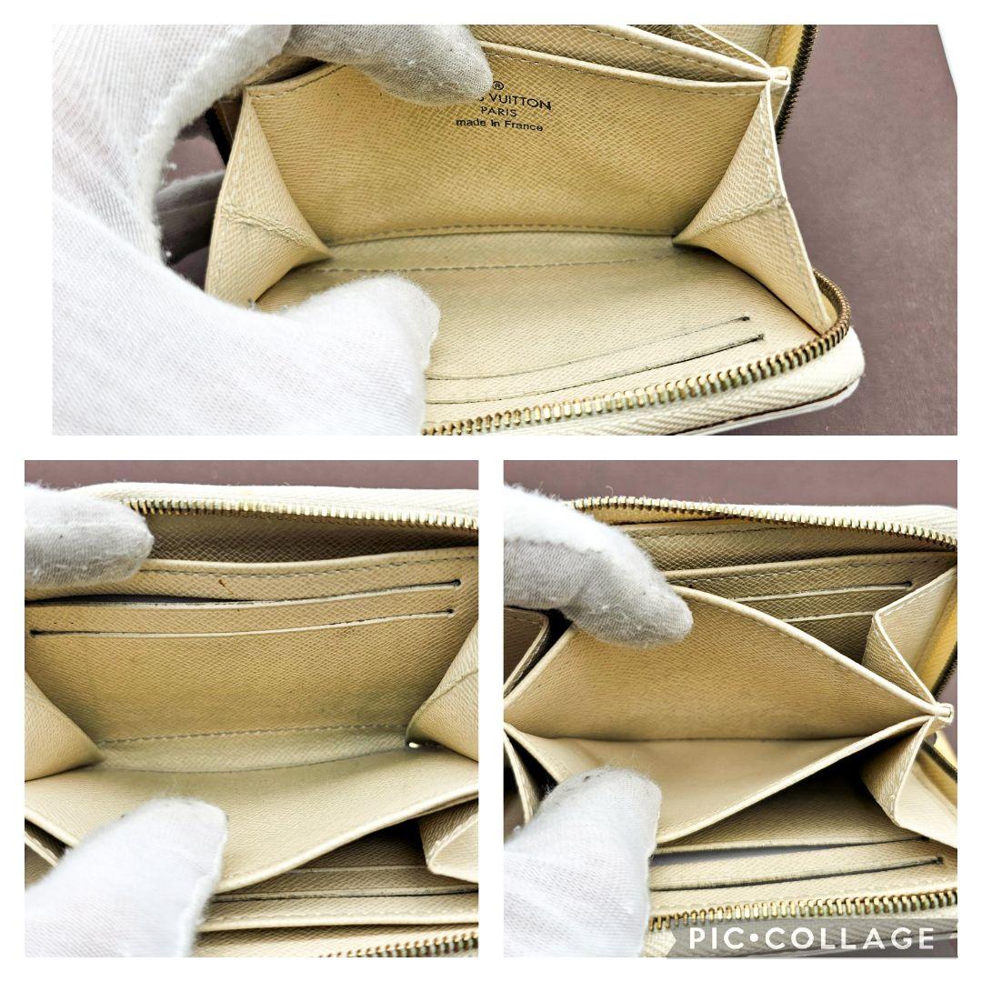 美品 ルイヴィトン コインパース ダミエアズール 財布 小銭入れ 271 画像8