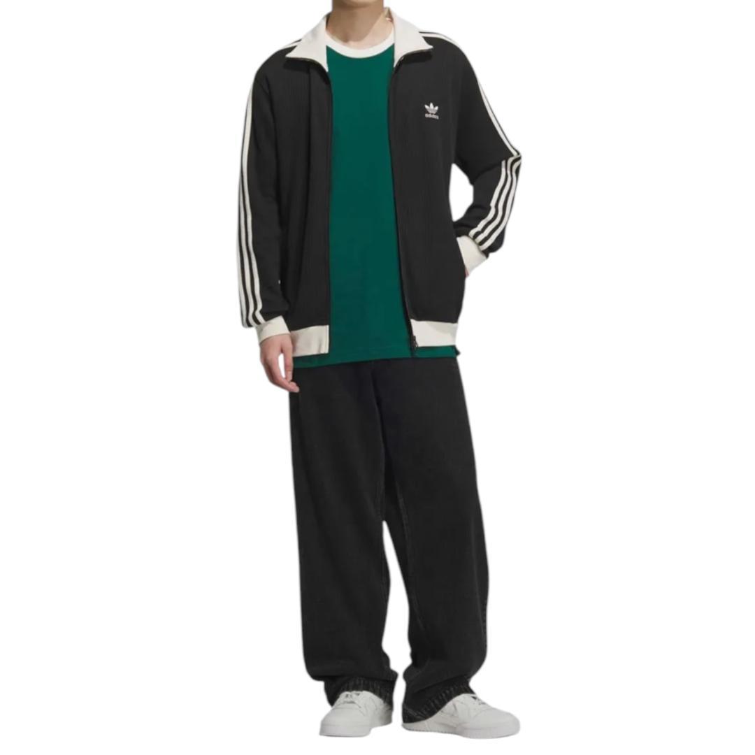 正規品★adidas ワッフル　トラックジャケット★XL アディダス